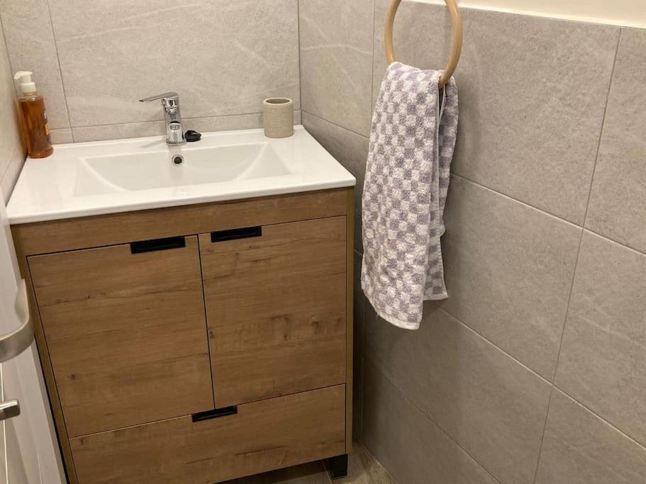 Apartamento Robledo De Chavela Plaza 1A Екстериор снимка