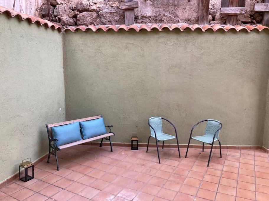 Apartamento Robledo De Chavela Plaza 1A Екстериор снимка