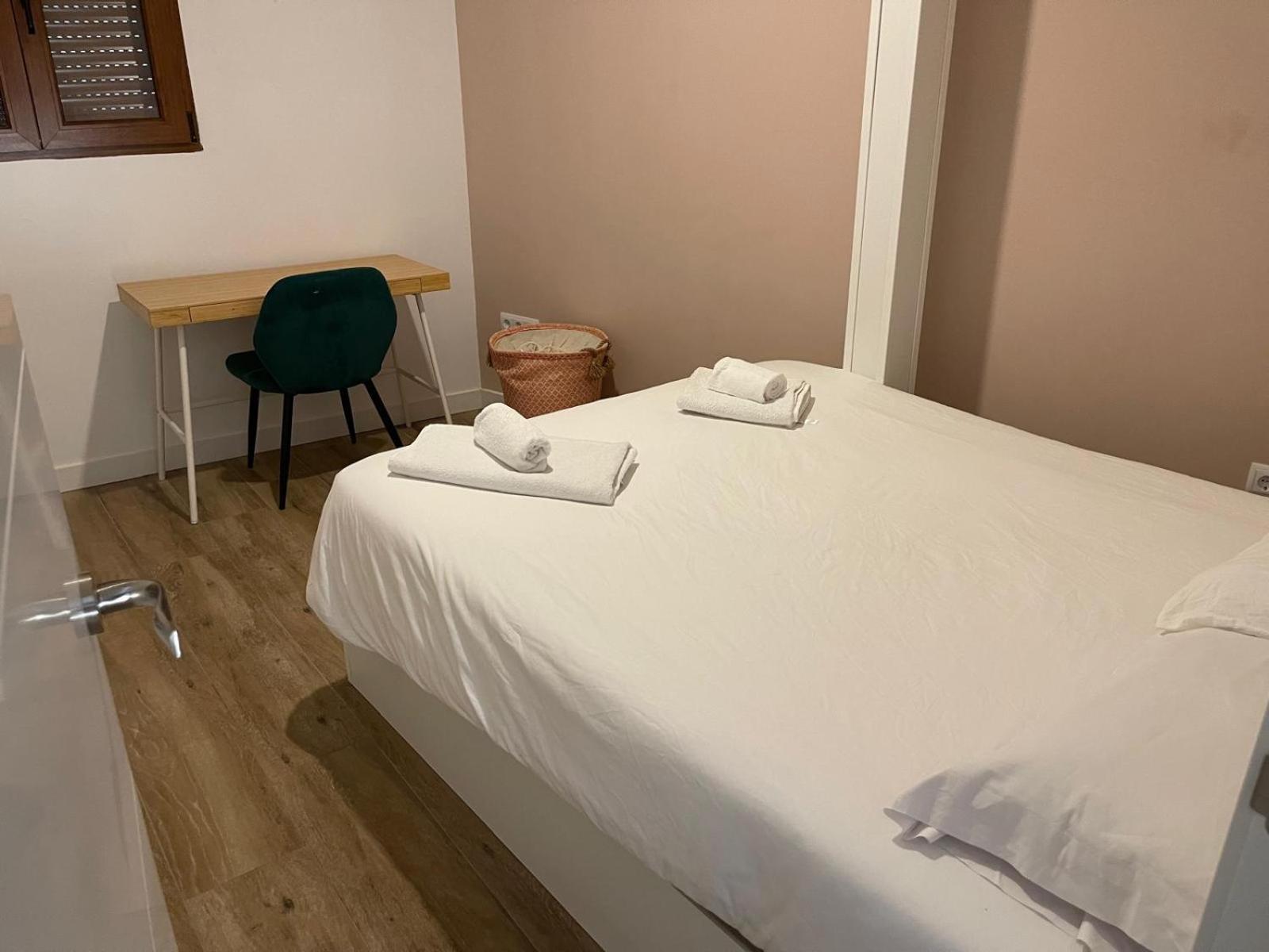 Apartamento Robledo De Chavela Plaza 1A Екстериор снимка