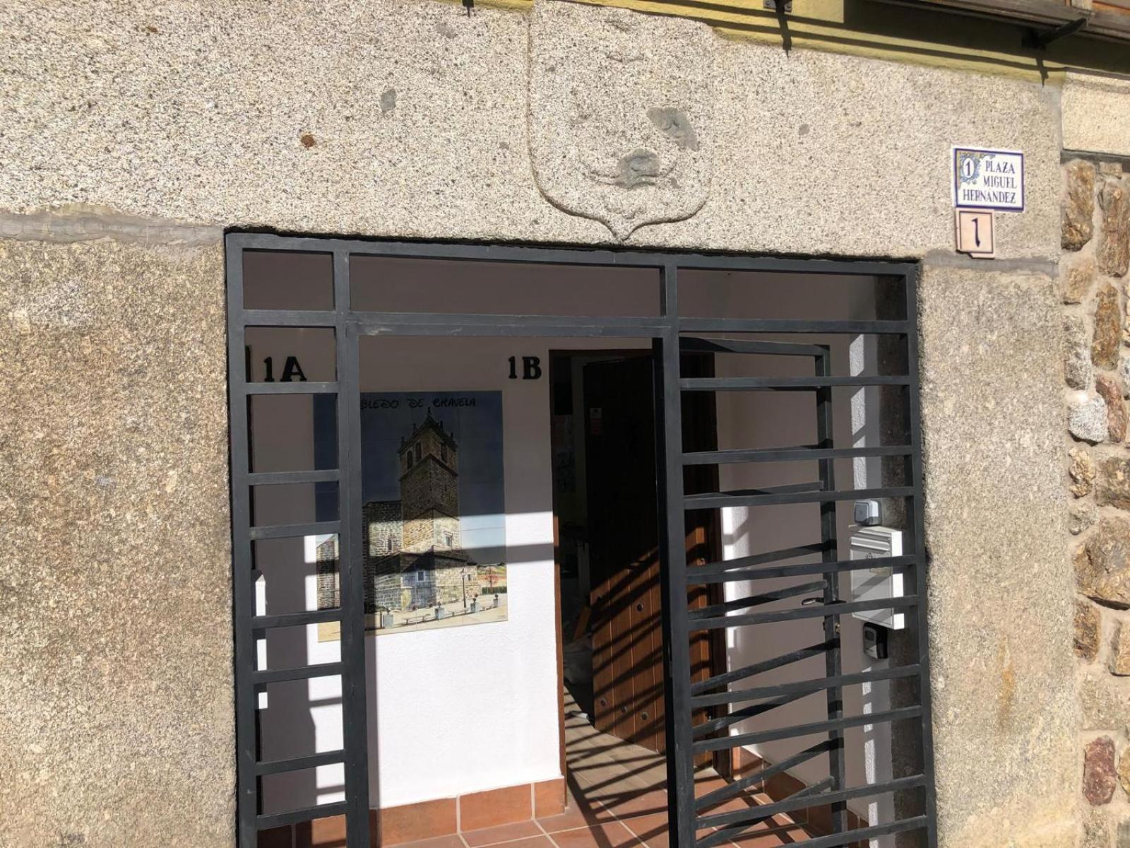 Apartamento Robledo De Chavela Plaza 1A Екстериор снимка
